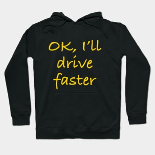 Russian GP Team Radio Hoodie